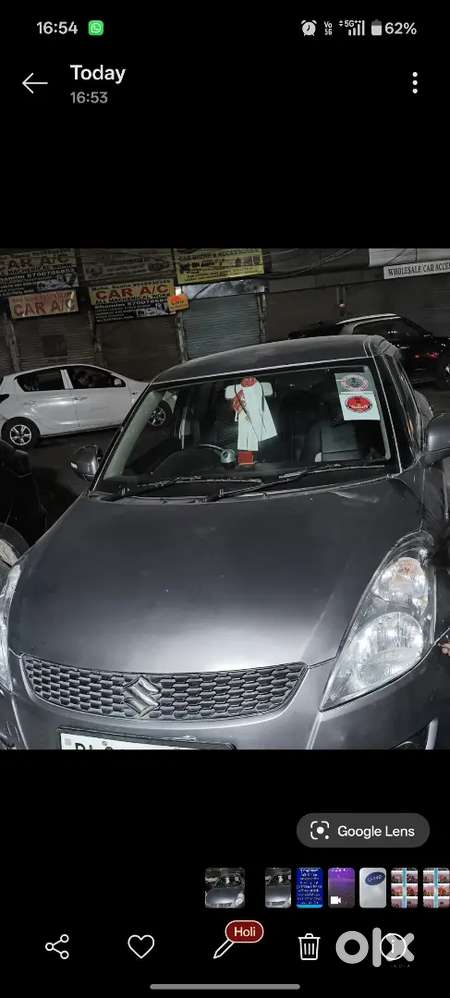 Want To Sell My Swift Dezine 2014