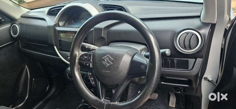 Maruti Suzuki S-presso Vxi Plus, 2020, Petrol