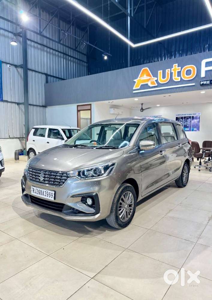 Maruti Suzuki Ertiga 1.5 Zdi, 2019, Diesel