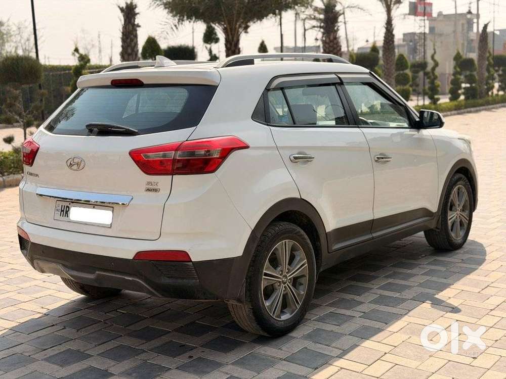 Hyundai Creta Sx (o) 1.5 Diesel Automatic, 2017, Diesel