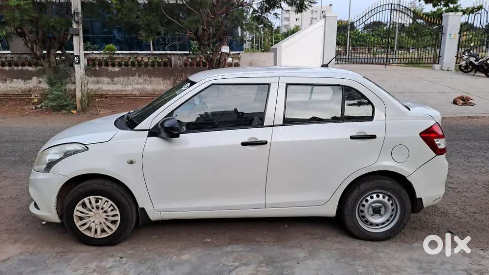 Maruti Suzuki Swift Dzire Tour 2019 Diesel 118000 Km Driven