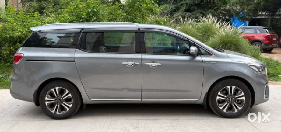 Kia Carnival Limousine Plus 7 Str, 2022, Diesel
