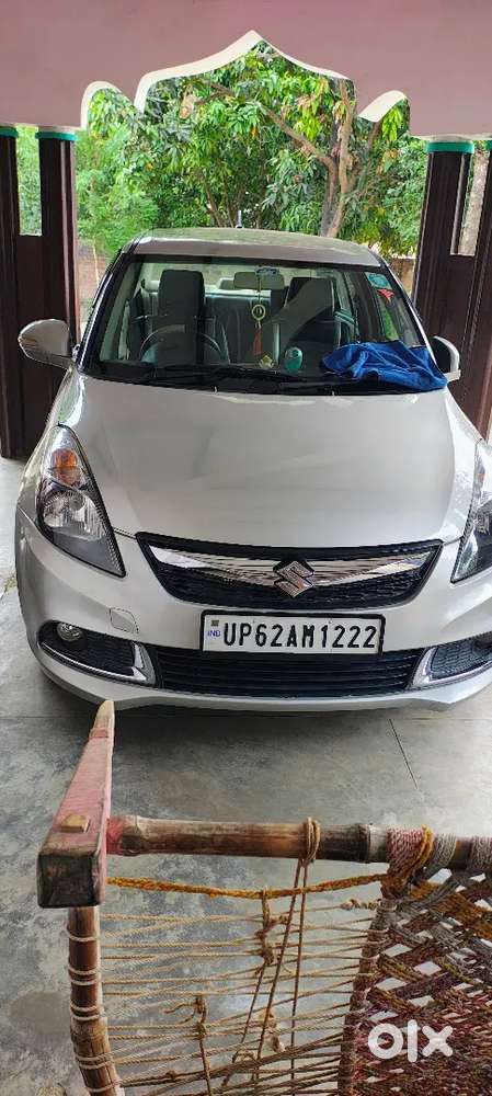 Maruti Suzuki Swift Dzire 2014