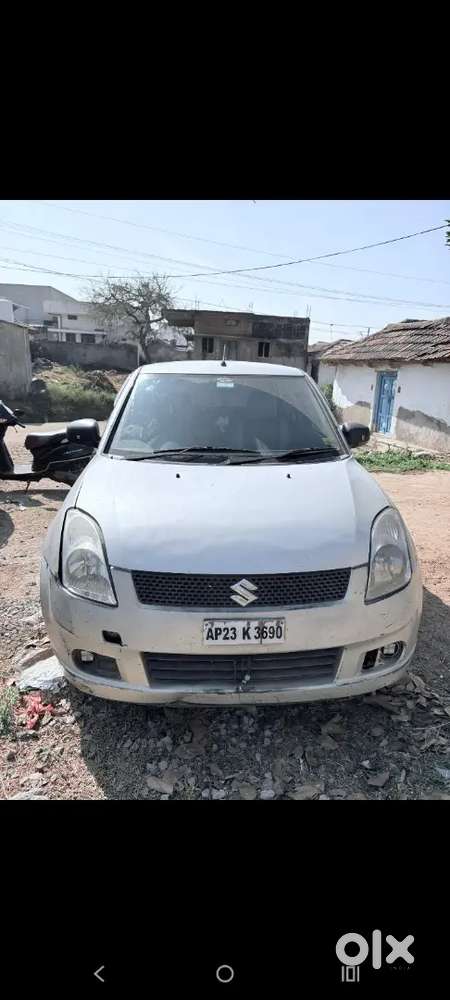 Maruti Suzuki Swift 2007 Diesel Good Condition