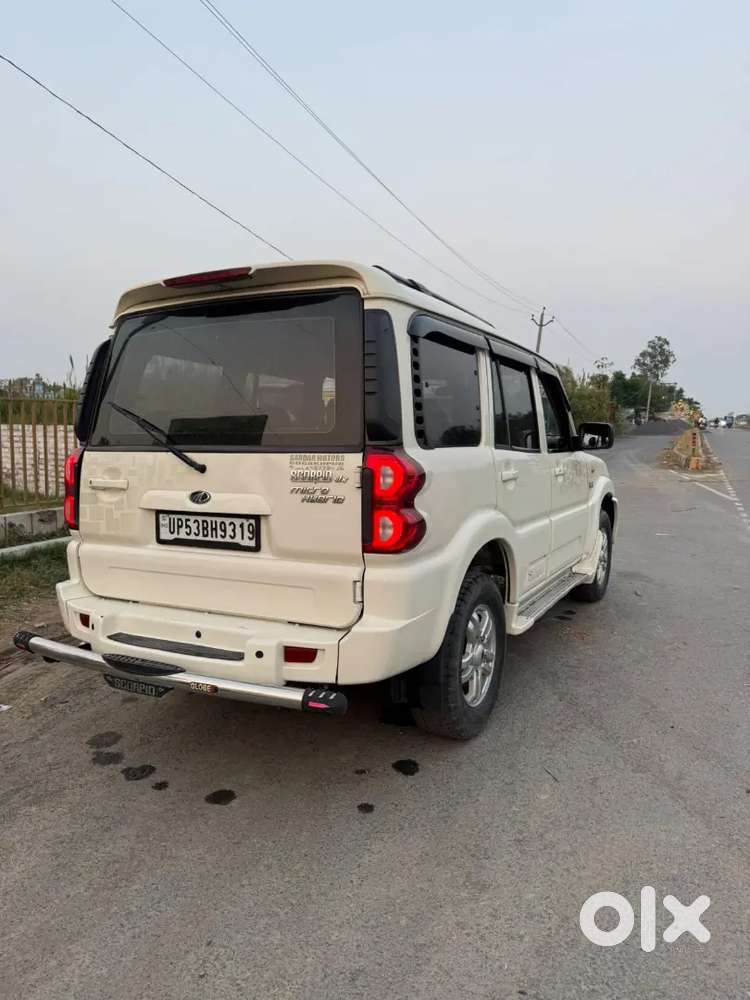 Mahindra Scorpio 2014