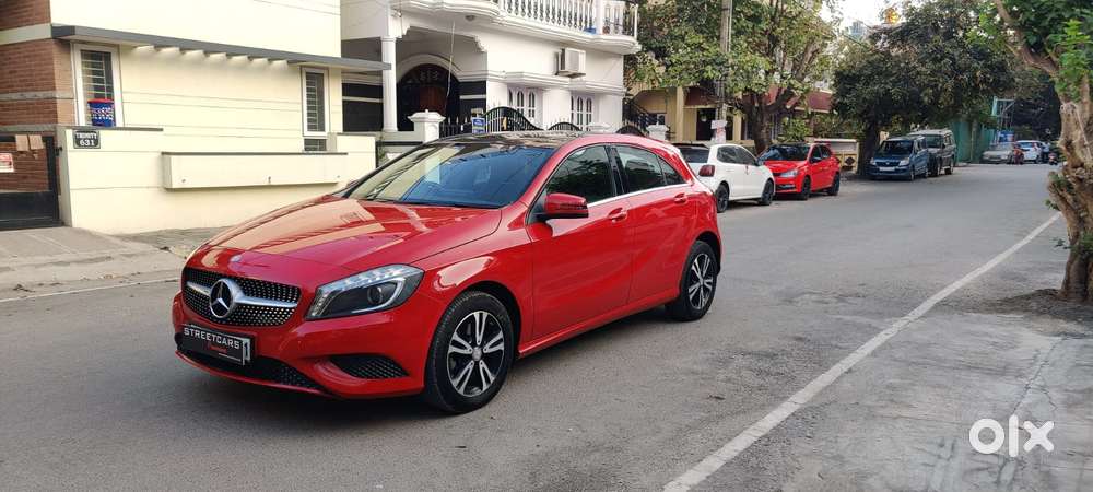 Mercedes-benz A Class A200 Cdi, 2015, Diesel