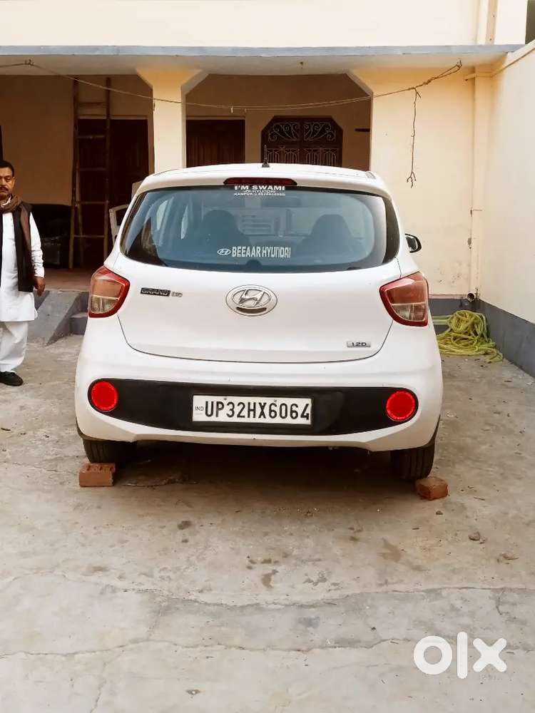 2023 Hyundai Grand I10 Sportz