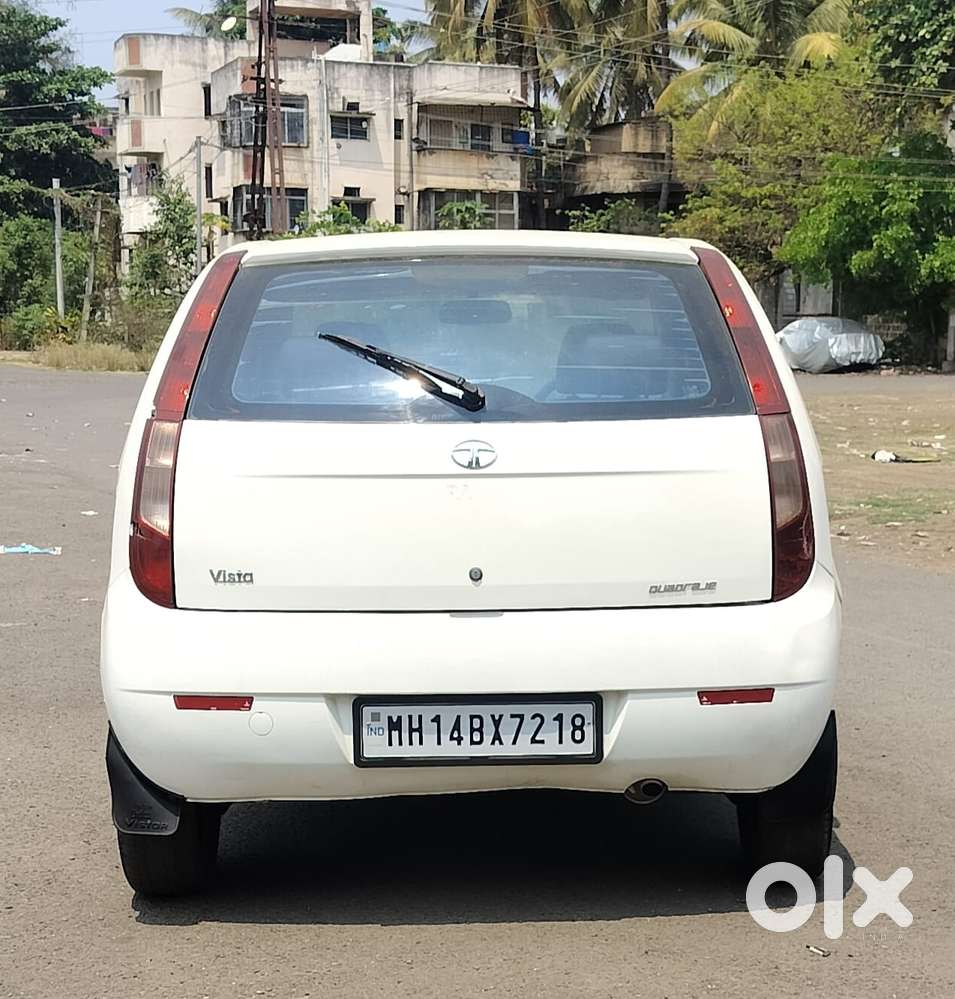 Tata Indica Vista Quadrajet Vx, 2010, Diesel