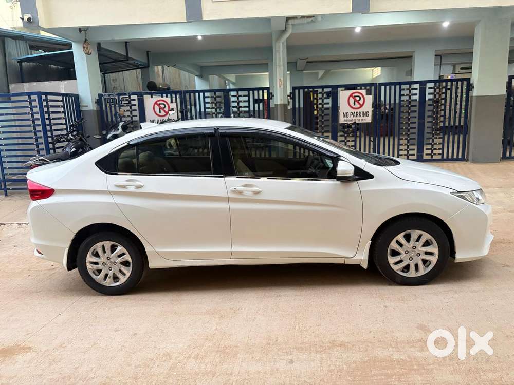 Honda City i DTEC SV, 2014, Diesel