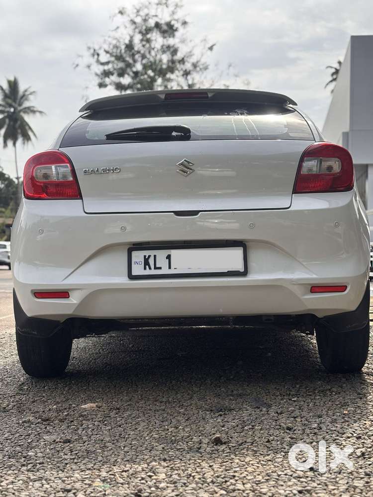 Maruti Suzuki Baleno Delta, 2020, Petrol