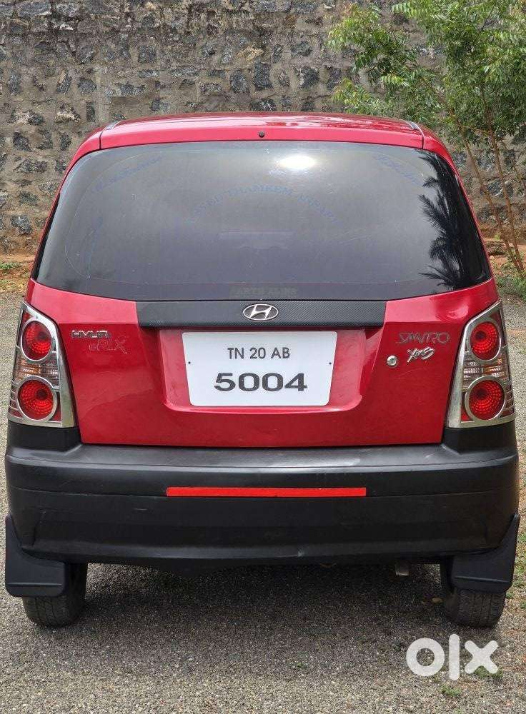 Hyundai Santro Xing Xg, 2005, Petrol