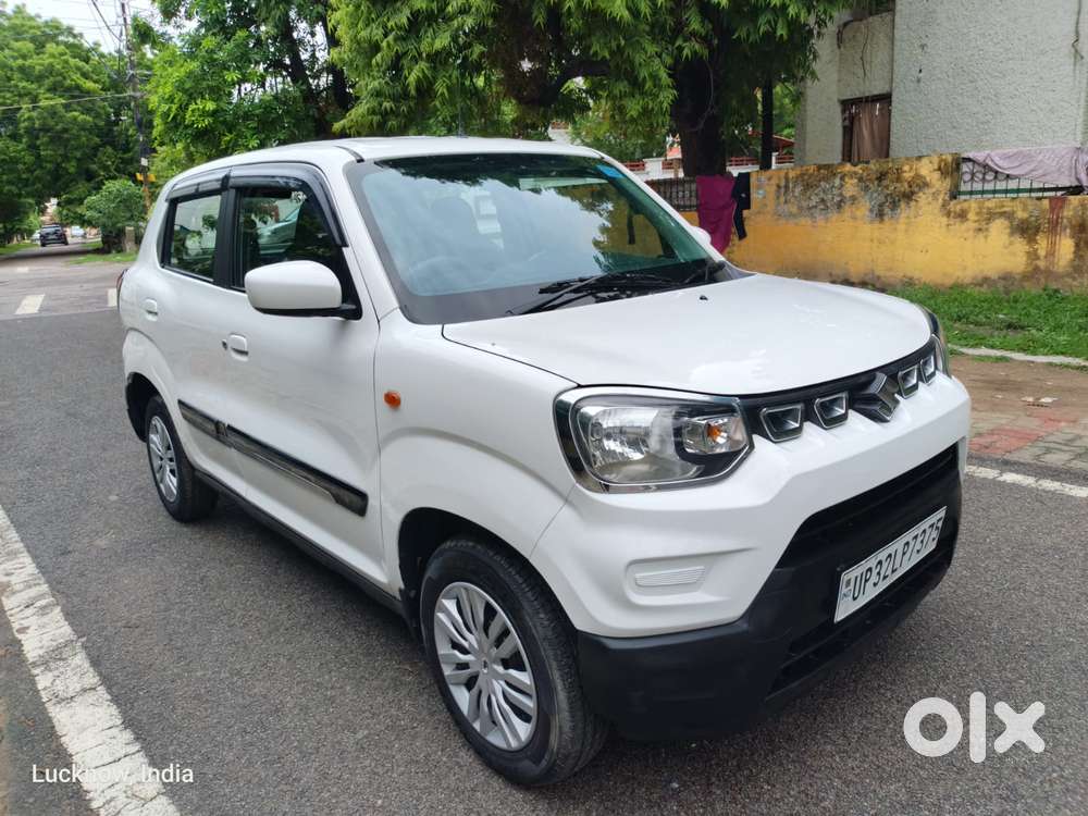 Maruti Suzuki S-presso Vxi, 2020, Petrol