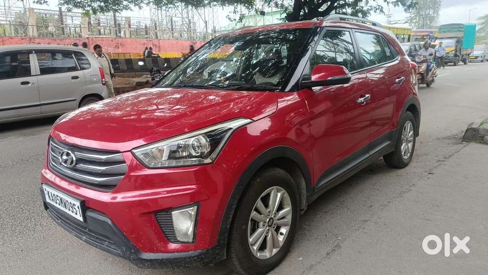 Hyundai Creta 1.6 Sx, 2017, Petrol
