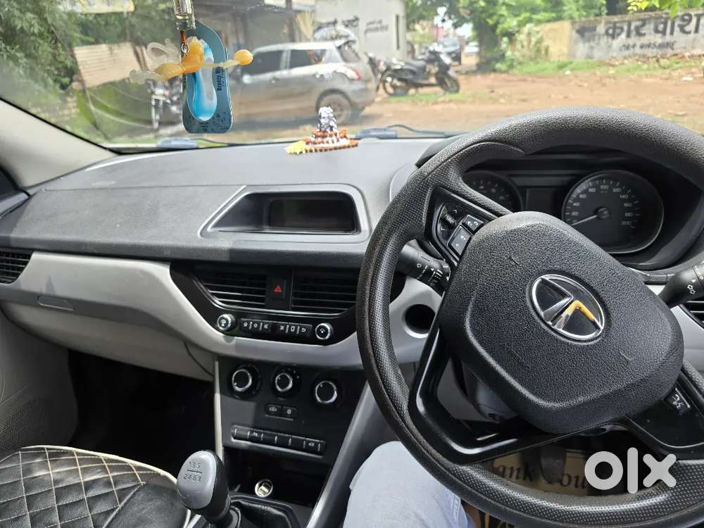 Tata Nexon Revotron 2018