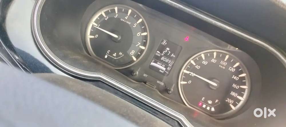 Tata Zest 2015 Petrol 81000 Km Driven