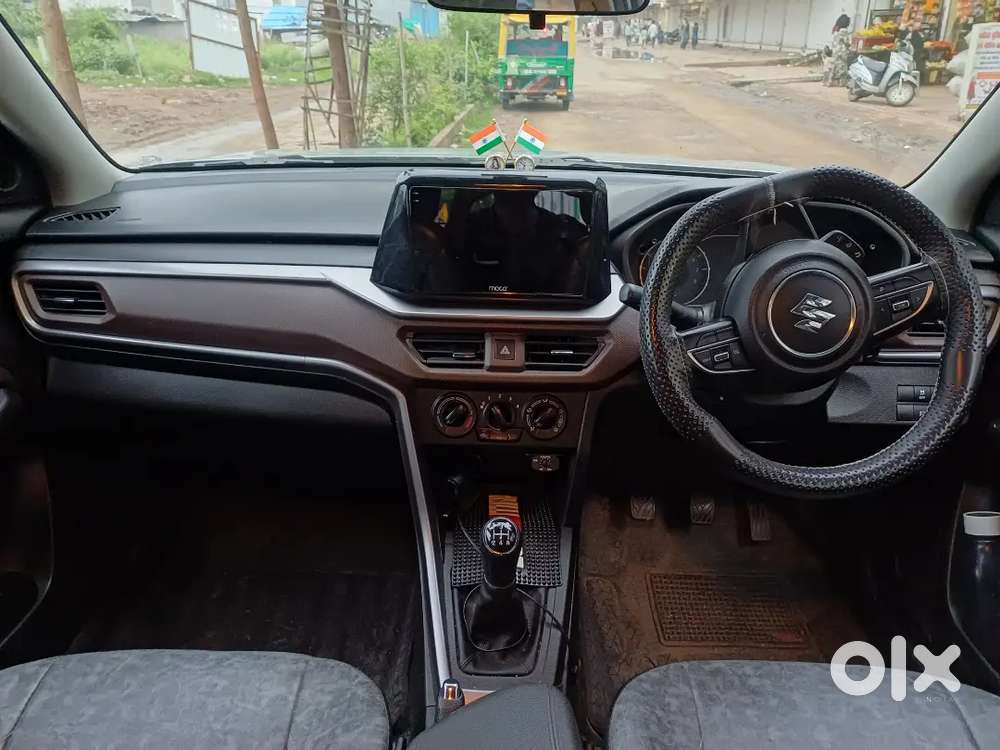 Maruti Suzuki Brezza 2023