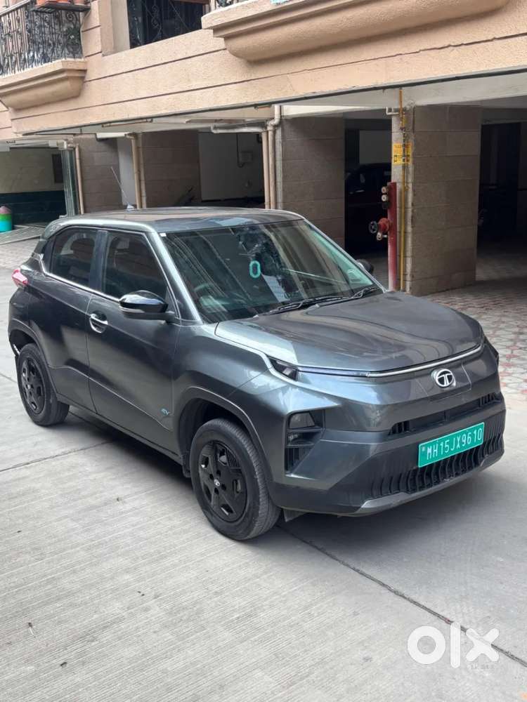 Tata Punch Ev, 2024, Electric