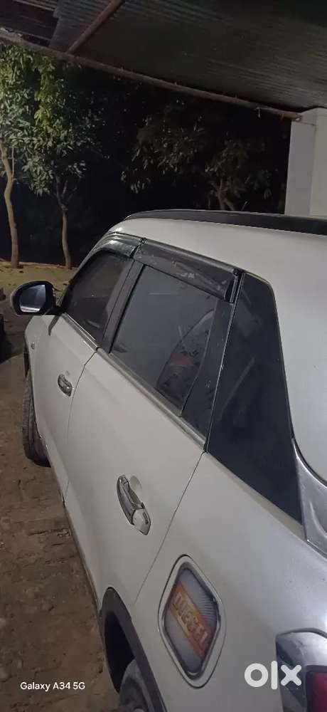 Maruti Suzuki Vitara Brezza 2017 Diesel 182000 Km Driven