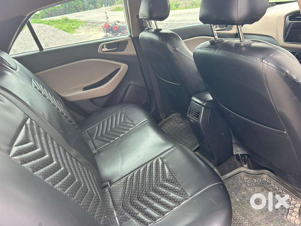 Hyundai Elite I20, 2017, Petrol