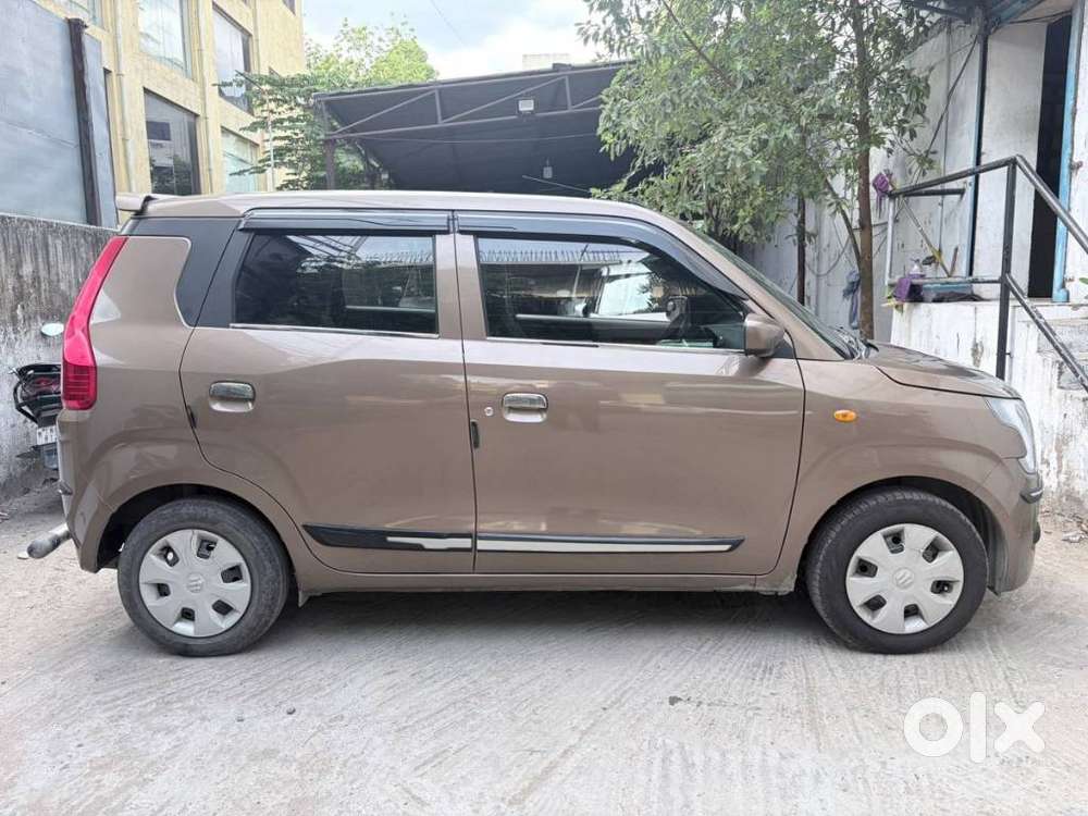 Maruti Suzuki Wagon R Vxi Mt 1.0l, 2022, Petrol