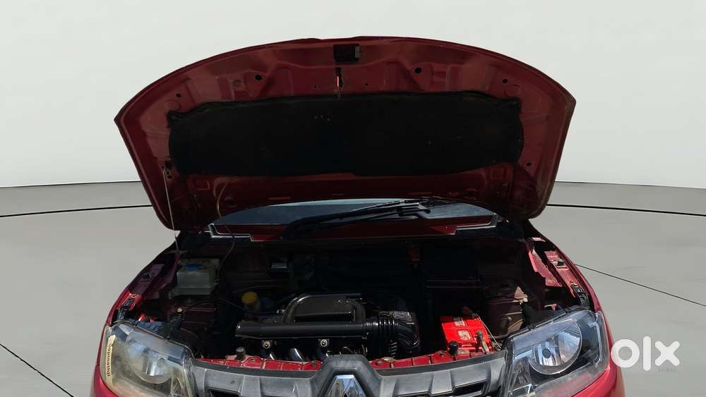 Renault Kwid Rxt, 2016, Petrol