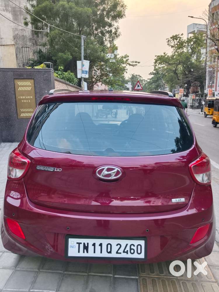 Hyundai Grand I10 Sportz(o) 1.2 Mt, 2015, Petrol