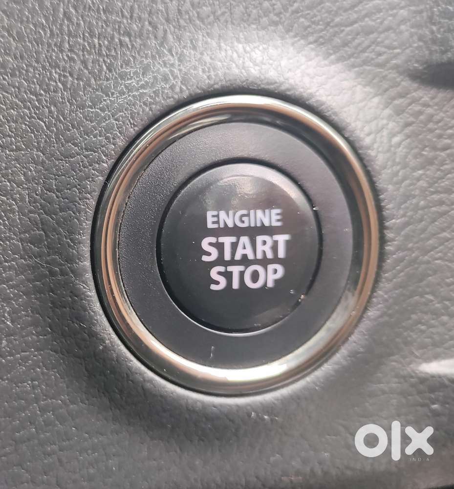 Maruti Suzuki Brezza Zdi Plus, 2018, Diesel
