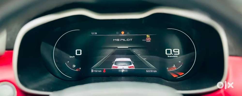 Mg Astor 1.5 Savvy Cvt S Red, 2022, Petrol