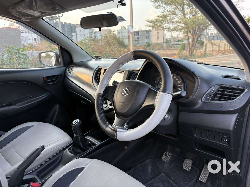 Maruti Suzuki Baleno 1.3 Sigma, 2017, Petrol