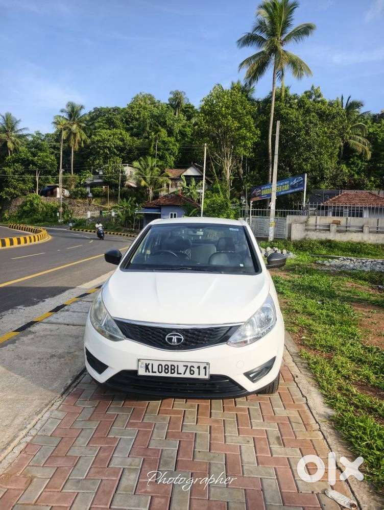 Tata Zest, 2017, Petrol