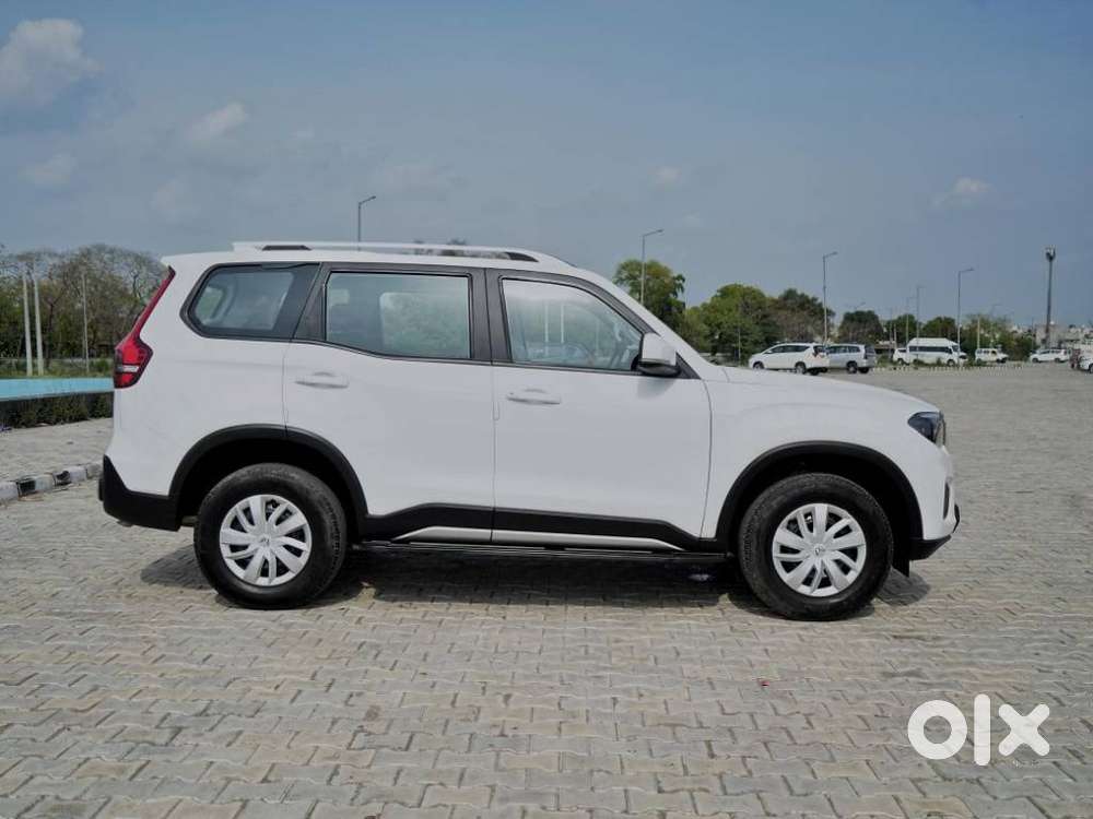 Mahindra Scorpio N Z6 Diesel Mt 2wd 7 Str, 2024, Diesel