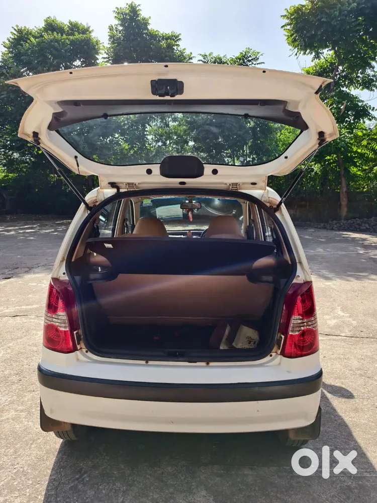 Hyundai Santro Xing 2010 Gl