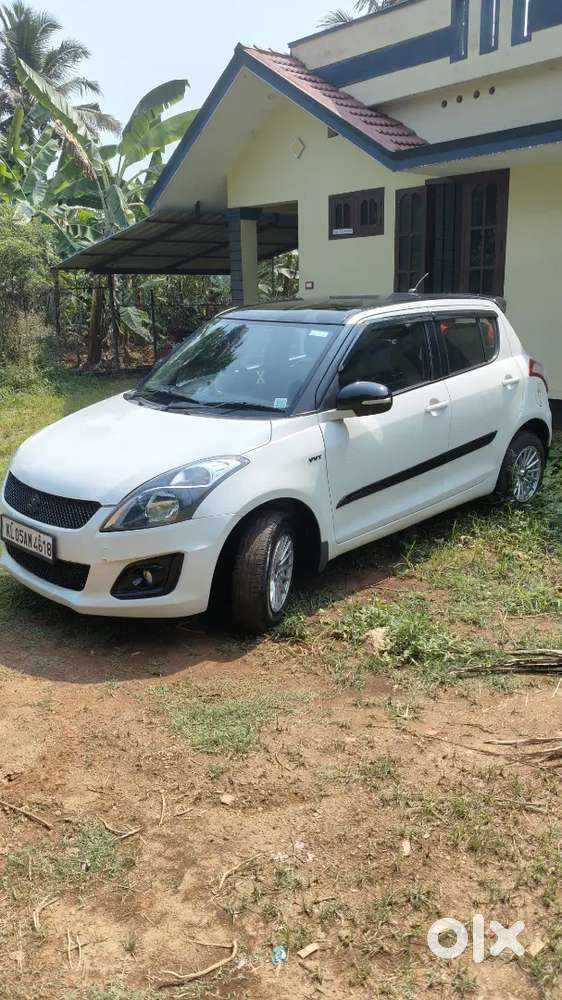 Maruti Suzuki Swift 2015