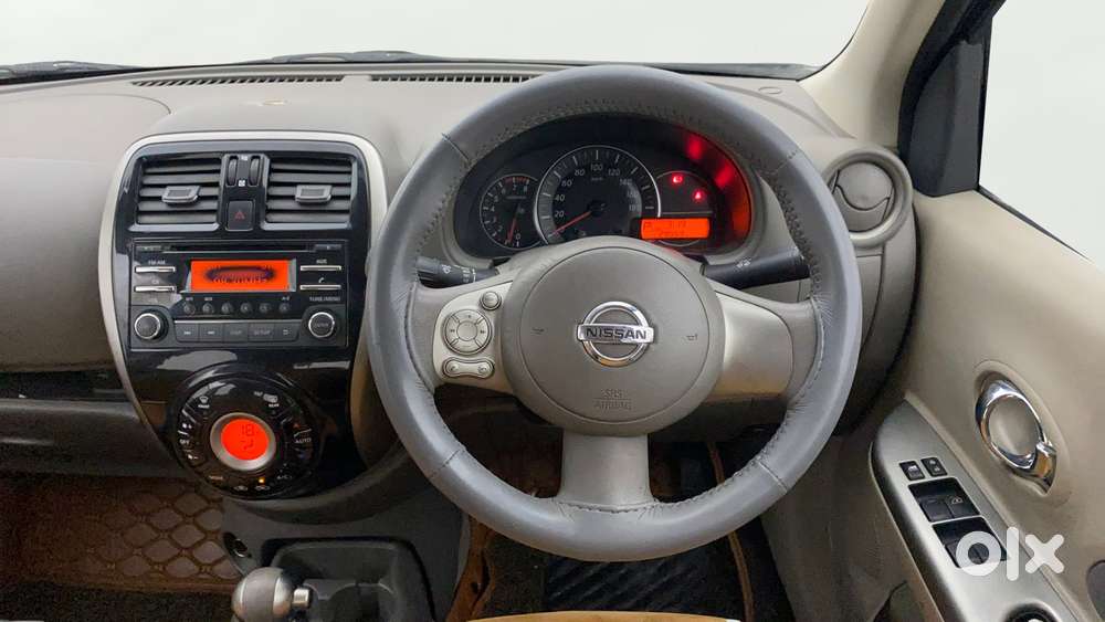 Nissan Micra Xv Cvt, 2014, Petrol