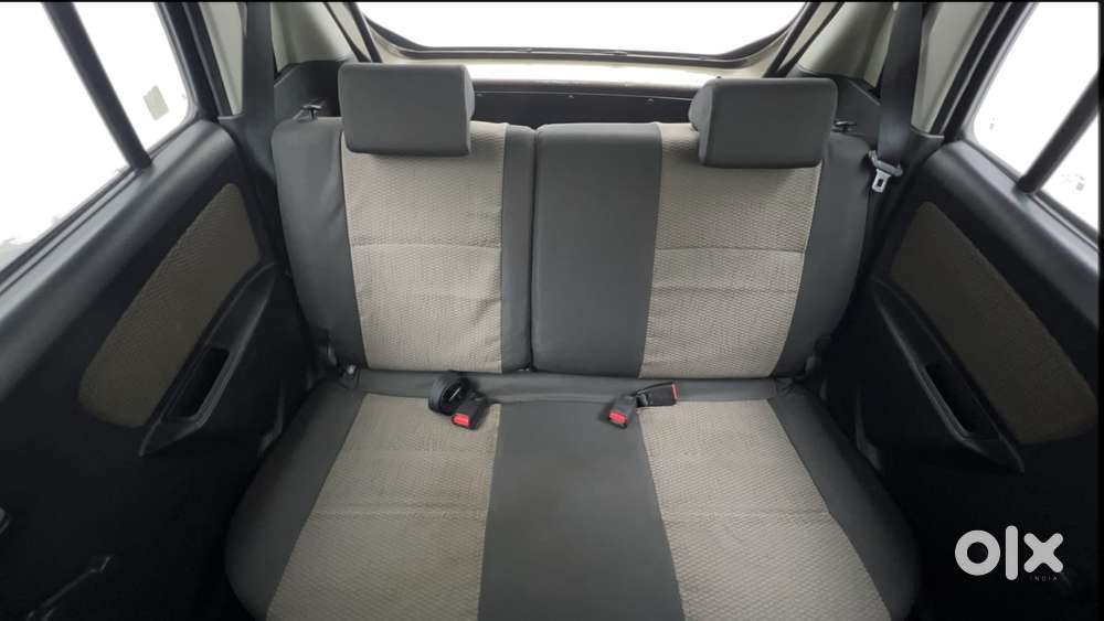 Maruti Suzuki Wagon R Lxi 1.0, 2014, Petrol
