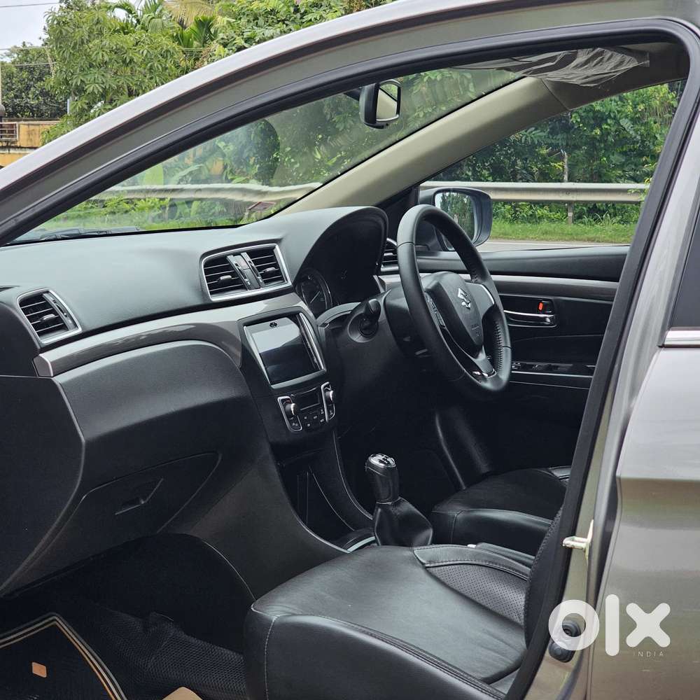 Maruti Suzuki Ciaz S 1.4, 2018, Petrol