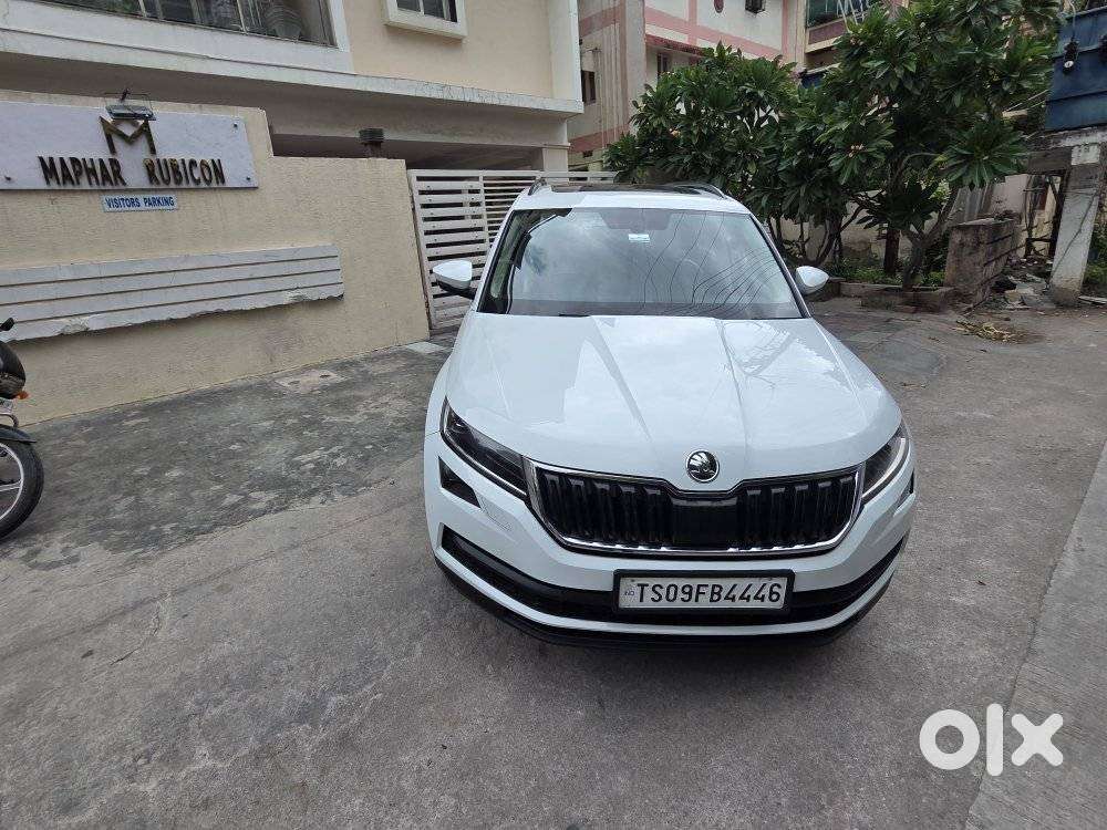 Skoda Kodiaq 2.0 Style Tdi 4x4 At, 2018, Diesel