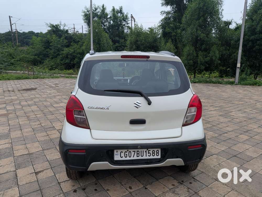 Maruti Suzuki Celerio X Zxi, 2019, Diesel