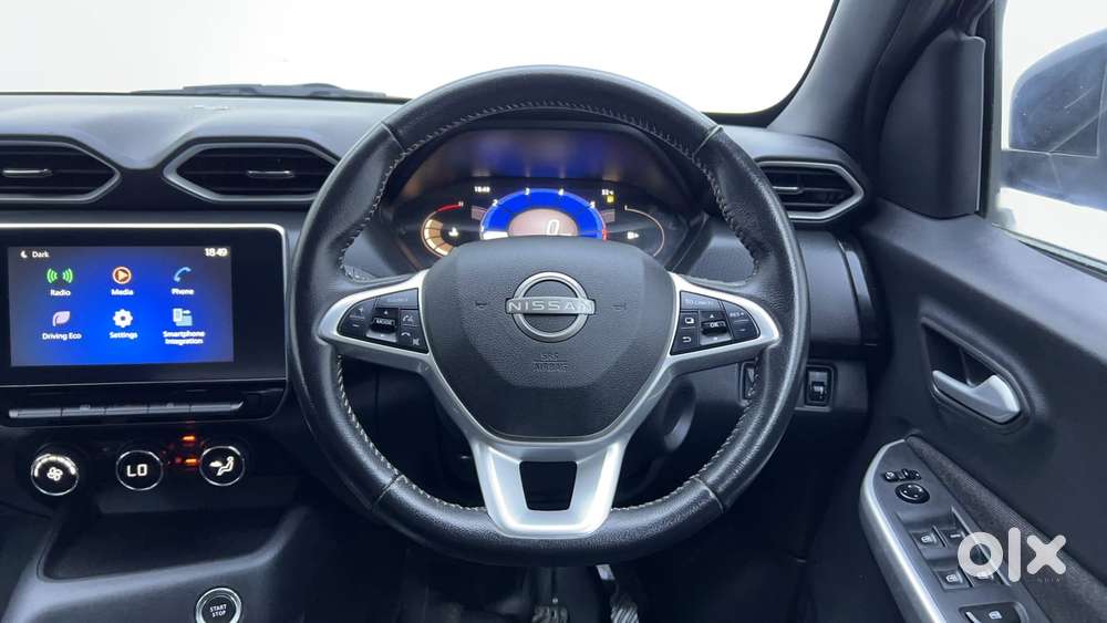 Nissan Magnite 1.0 Xv Premium Turbo Cvt (o), 2022, Petrol
