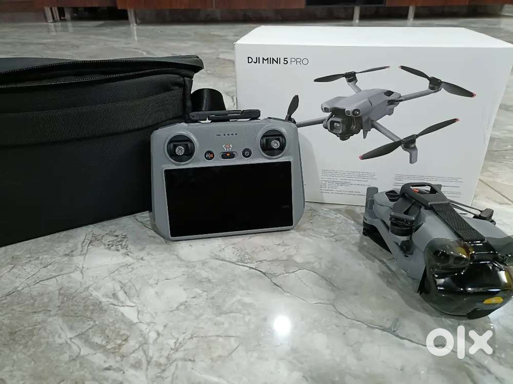 DJI DRONE MINI 5PRO