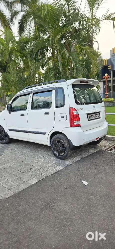 Maruti Suzuki Wagon R Vxi