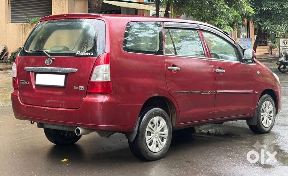 Toyota Innova 2.5 G (diesel) 7 Seater, 2006, Diesel