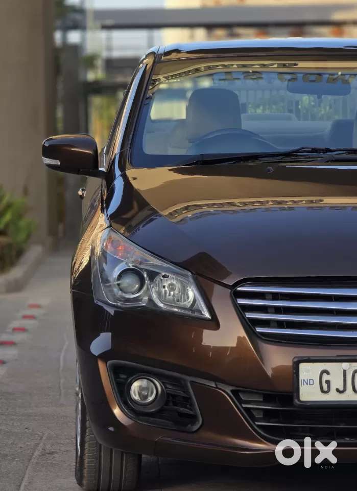 Maruti Suzuki Ciaz 1.4 Delta, 2017, Petrol