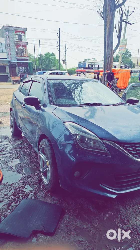 Maruti Suzuki Baleno 2016 Zeta Top Model Petrol Cng 81000 Km Driven