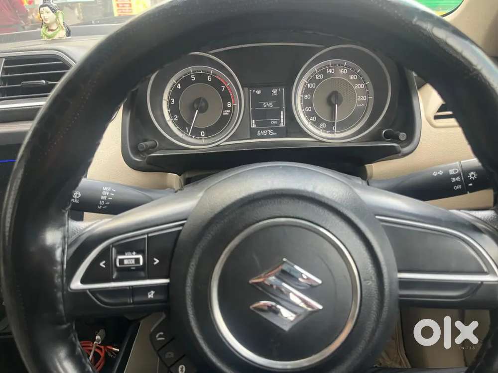 Maruti Suzuki Dzire 2023
