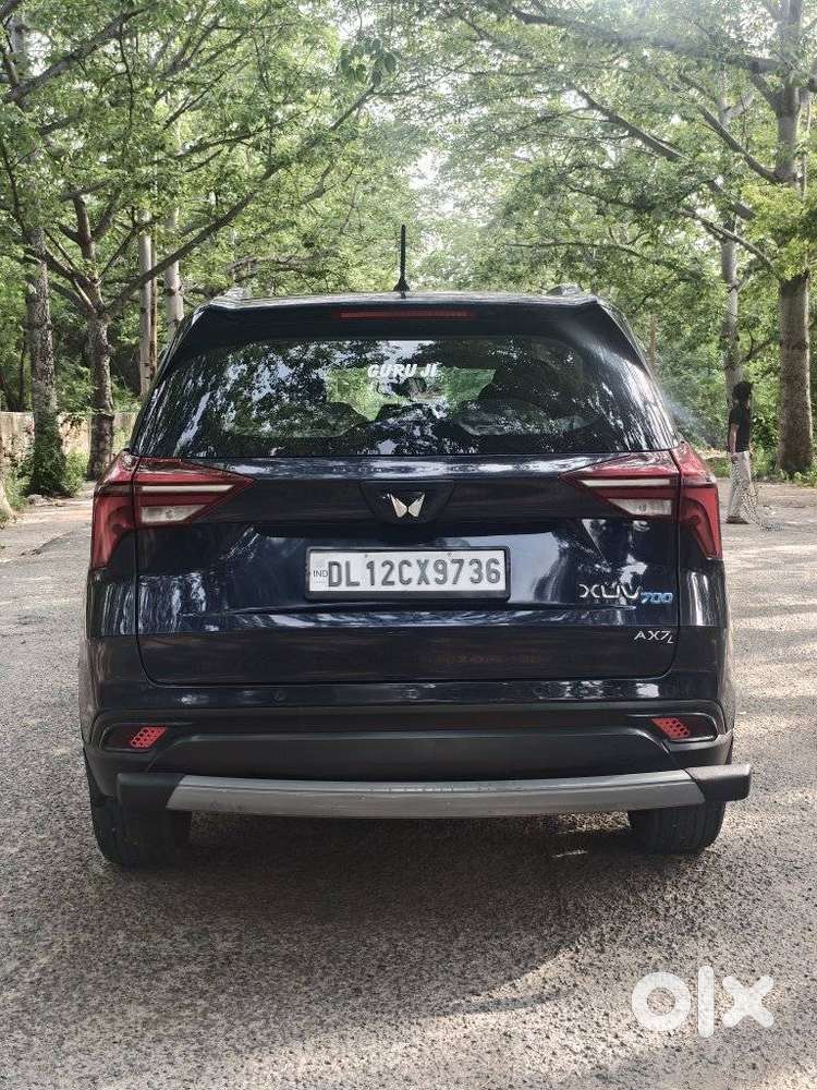 Mahindra Xuv700 2.0 Mx Petrol Mt 5 Str, 2024, Petrol