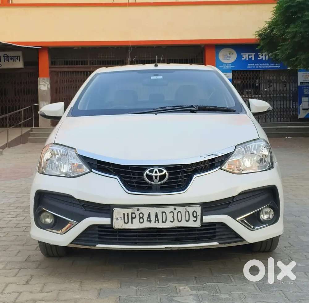 Toyota Etios Vxd Diesel 2020