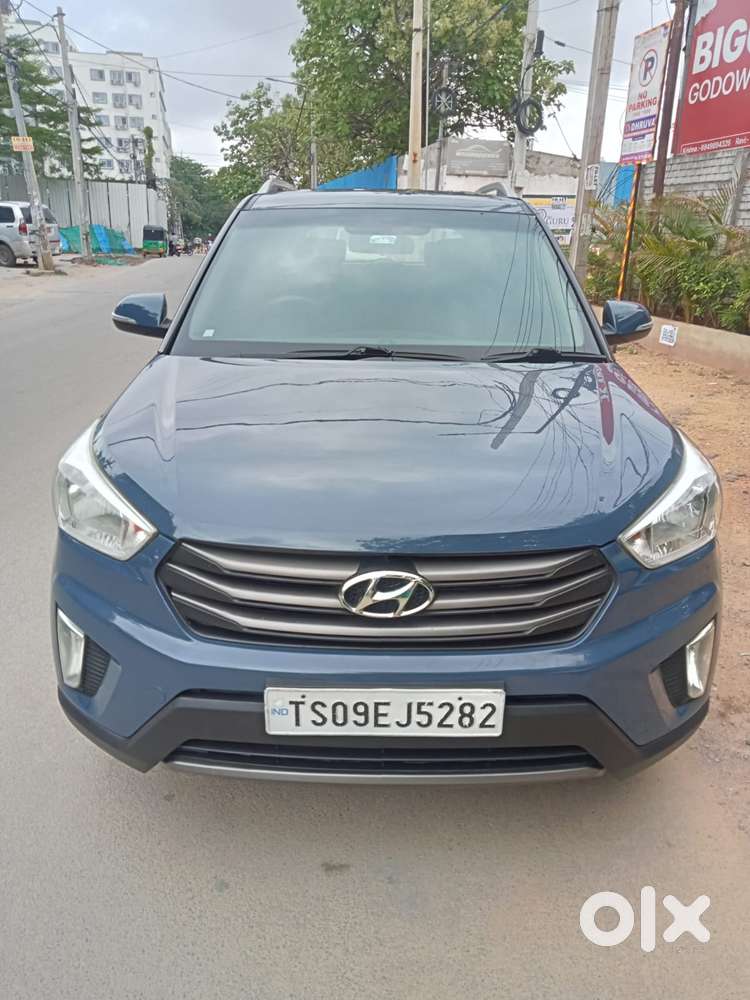 Hyundai Creta 1.4 S, 2015, Diesel
