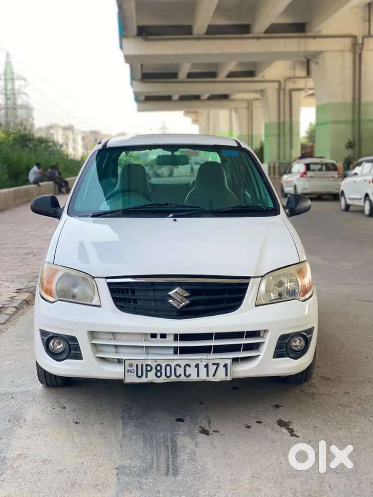 Maruti Suzuki Alto K10 2012 Petrol Manual