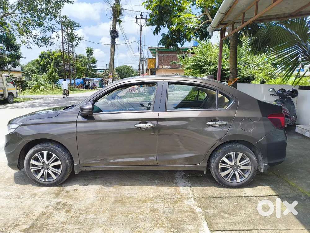 Honda Amaze Vx I-vtec 2024 Petrol Manual For Sale.emi Facility Availab